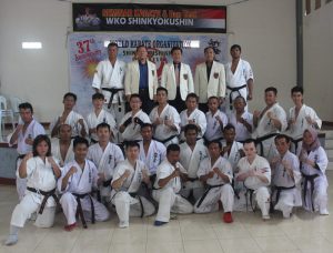 seminar karate 2019